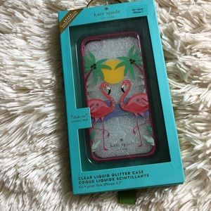 Kate spade iPhone 6/7/8 case